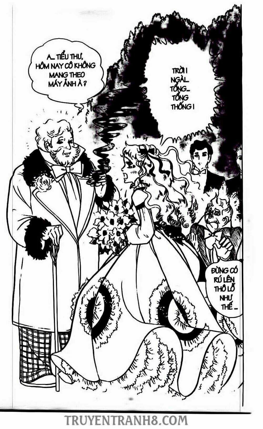 The Count s Daughter Chapter 18 trang 2