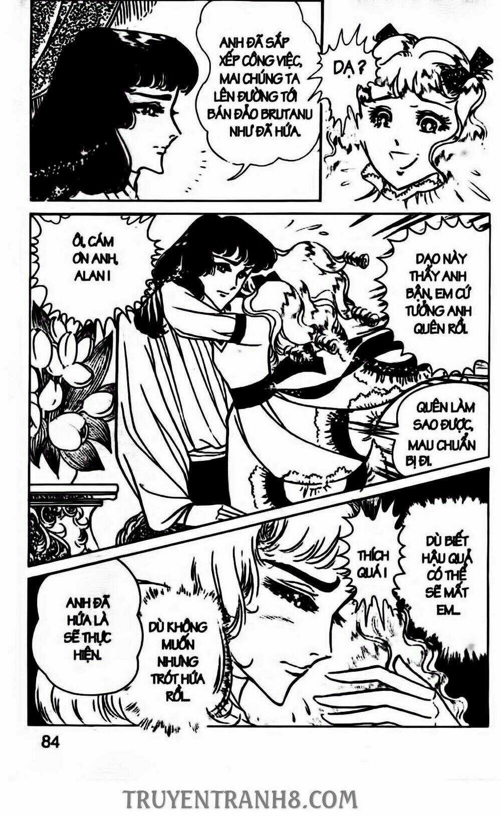 The Count s Daughter Chapter 18 trang 25