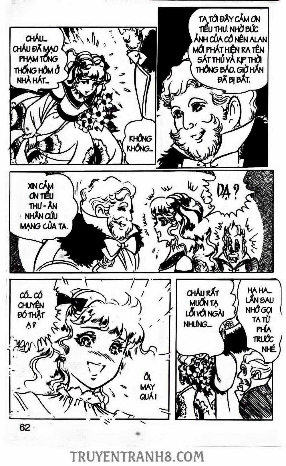 The Count s Daughter Chapter 18 trang 3