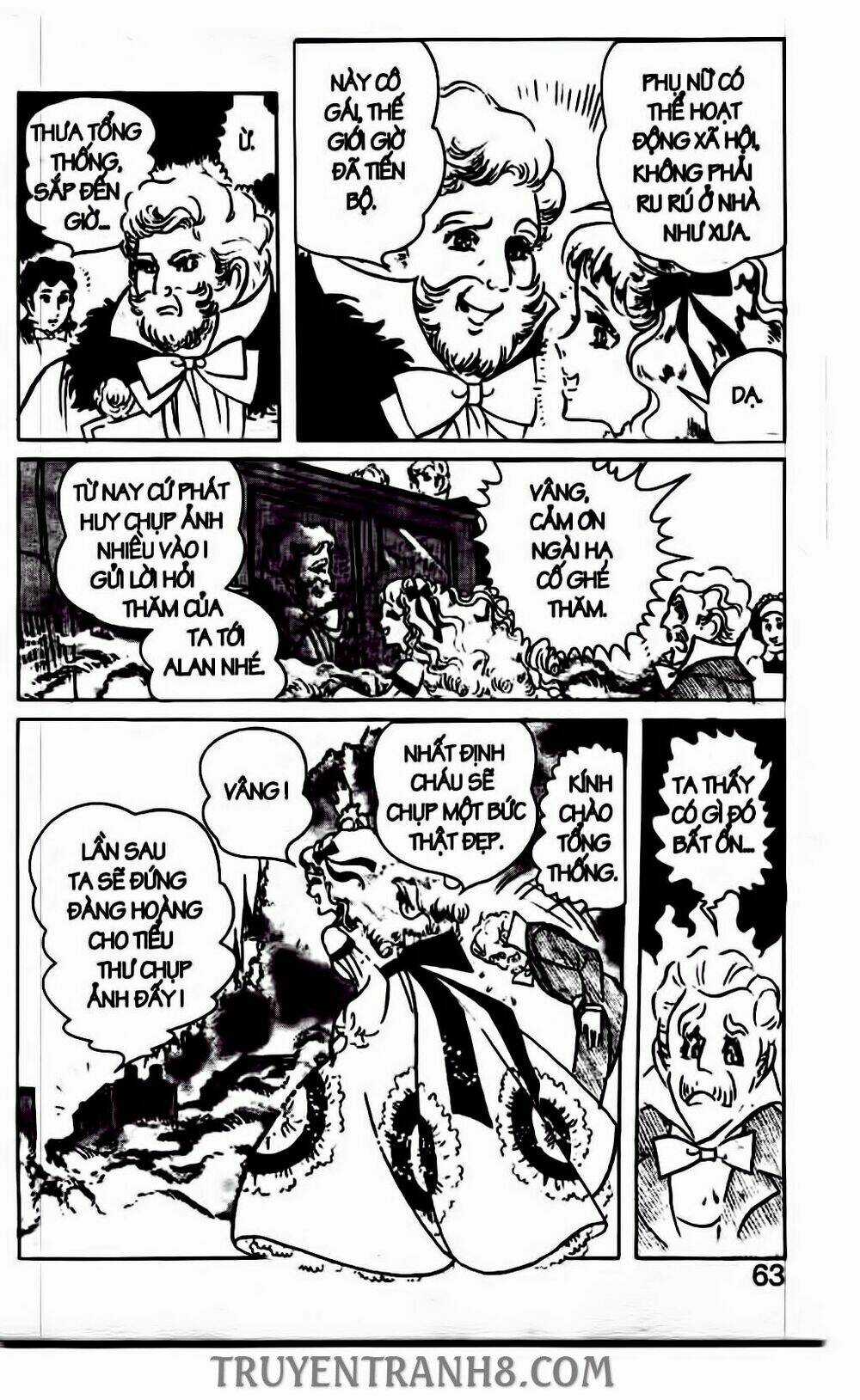 The Count s Daughter Chapter 18 trang 4