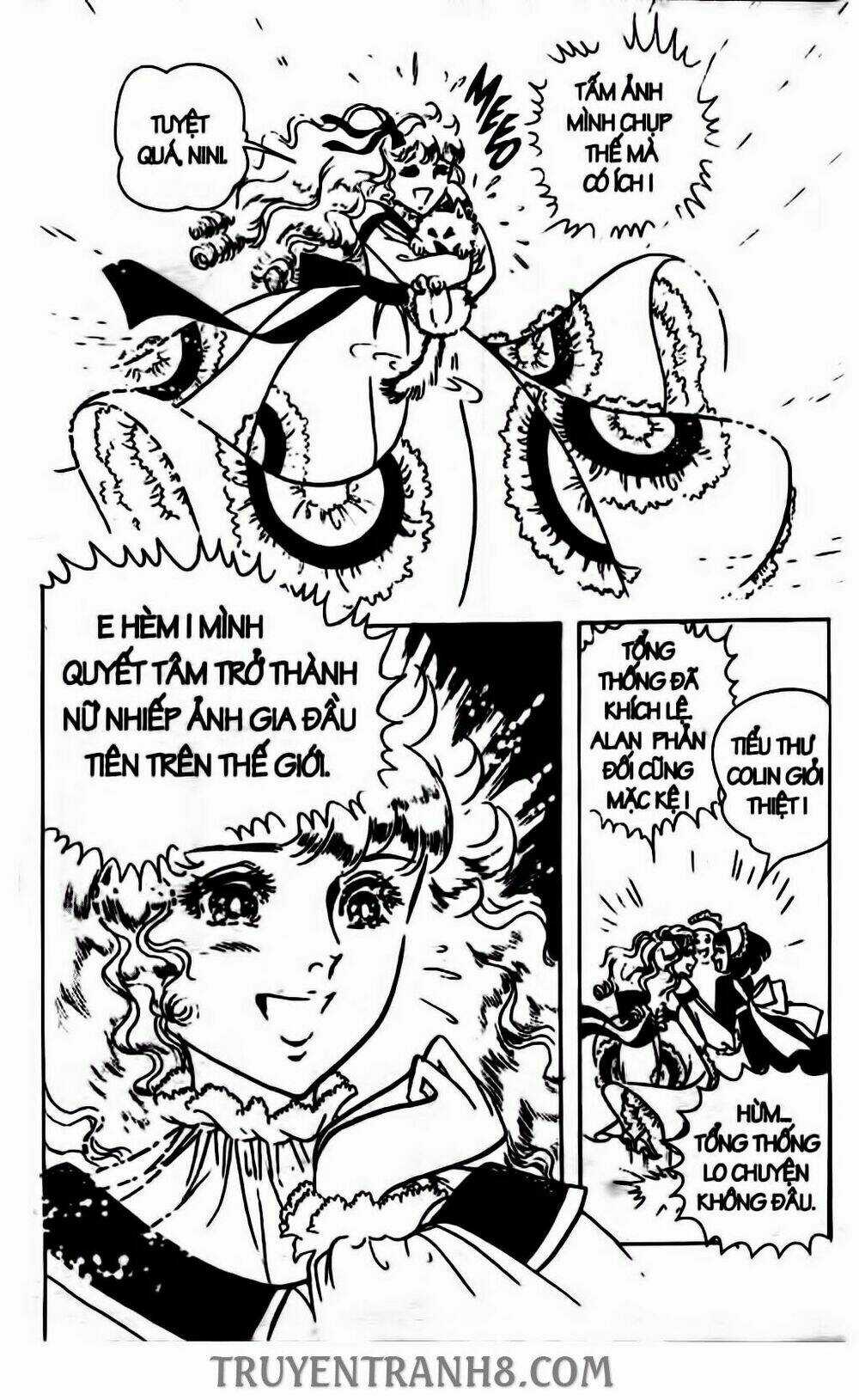 The Count s Daughter Chapter 18 trang 5