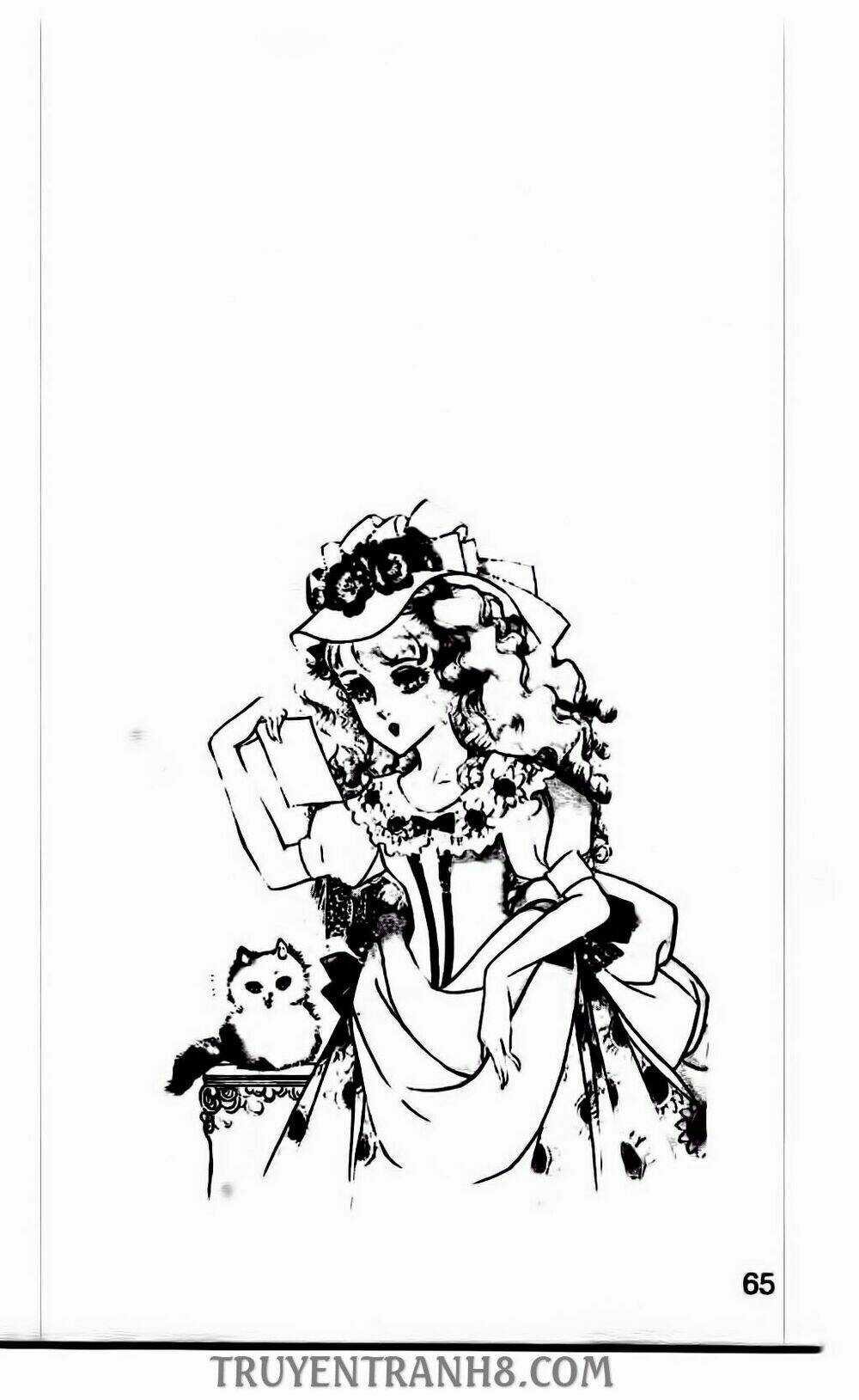 The Count s Daughter Chapter 18 trang 6