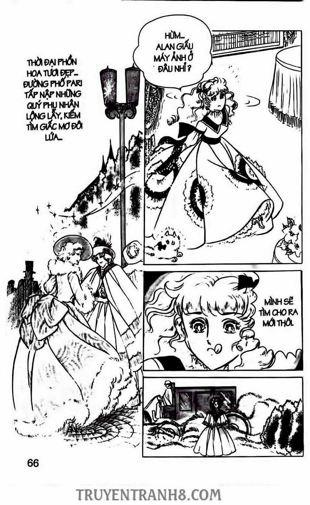 The Count s Daughter Chapter 18 trang 7