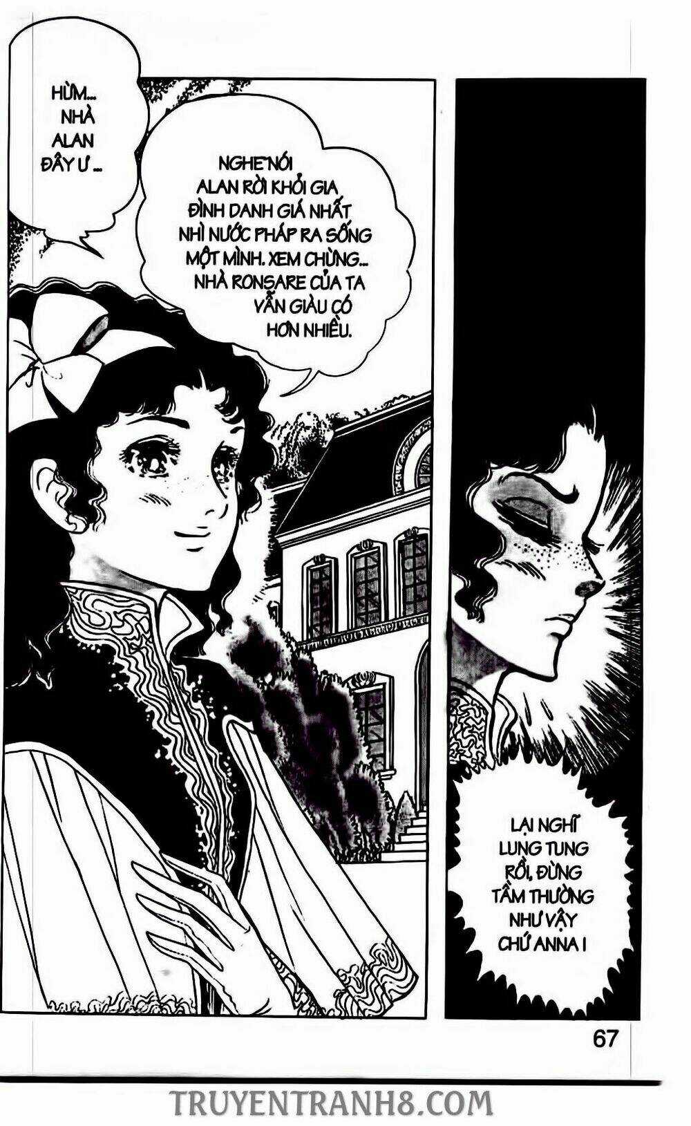 The Count s Daughter Chapter 18 trang 8