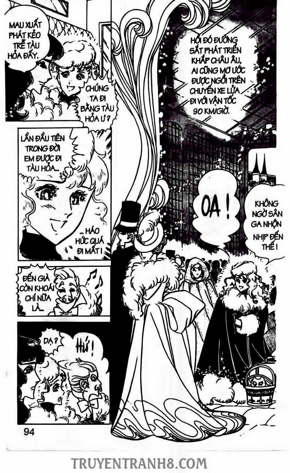 The Count s Daughter Chapter 19 trang 10