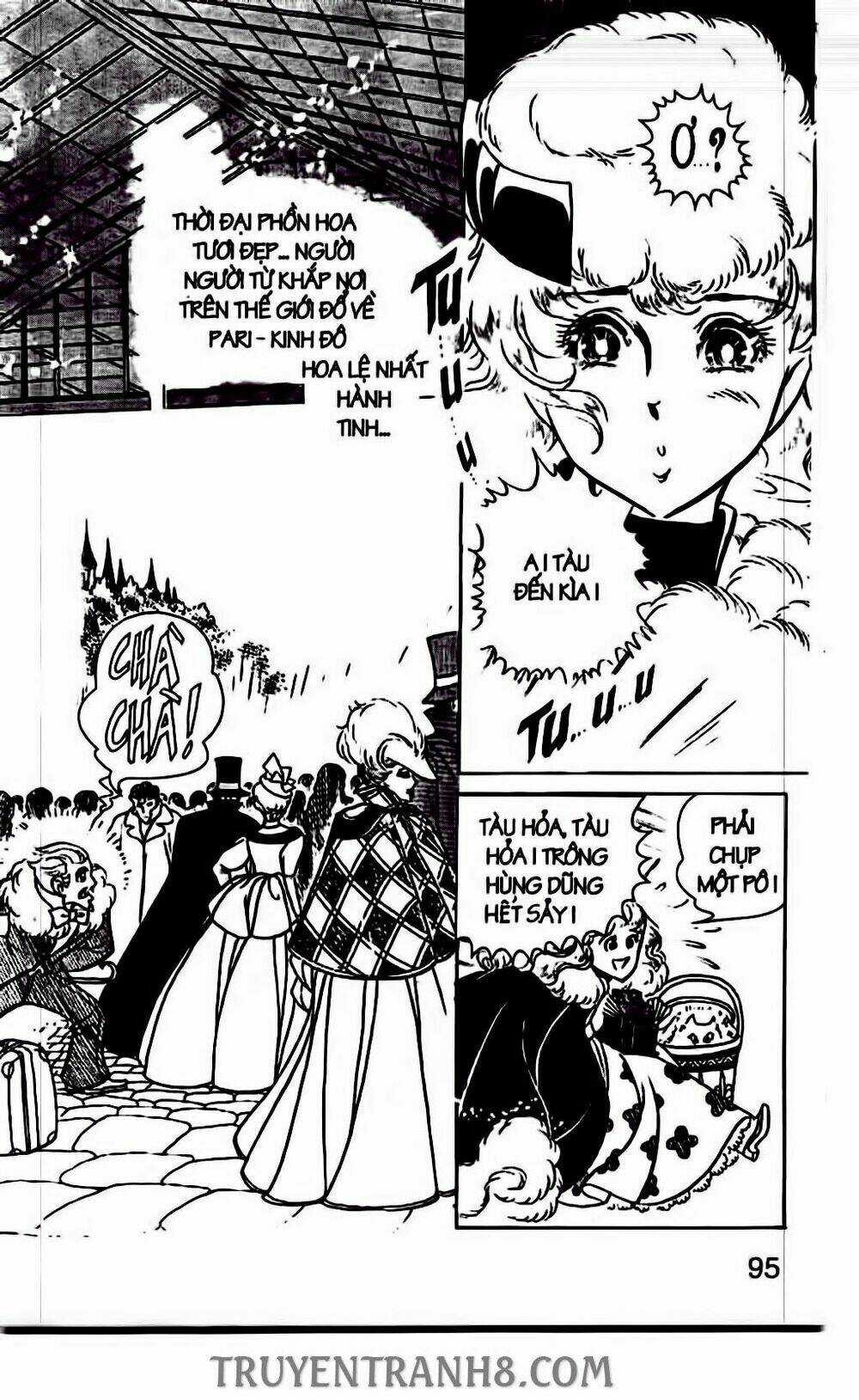 The Count s Daughter Chapter 19 trang 11