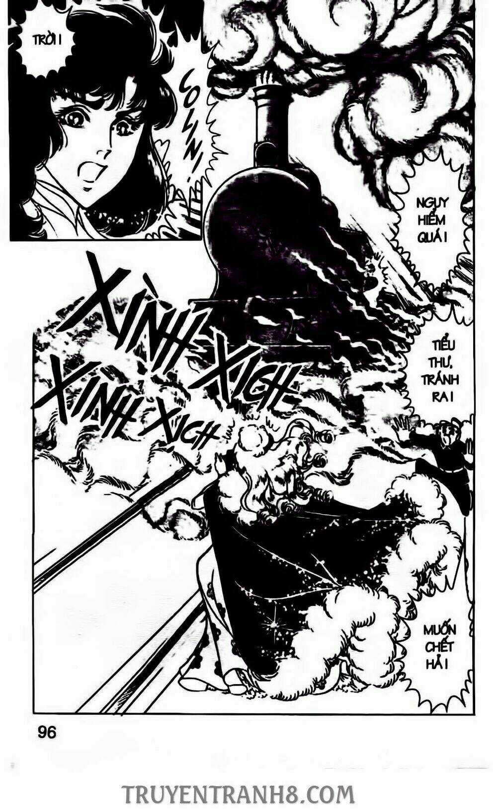 The Count s Daughter Chapter 19 trang 12