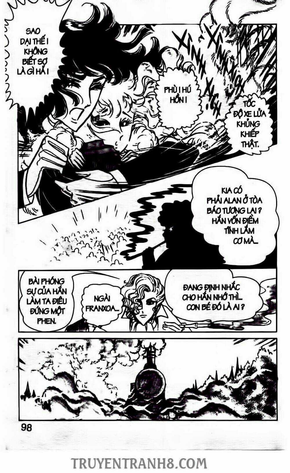 The Count s Daughter Chapter 19 trang 13