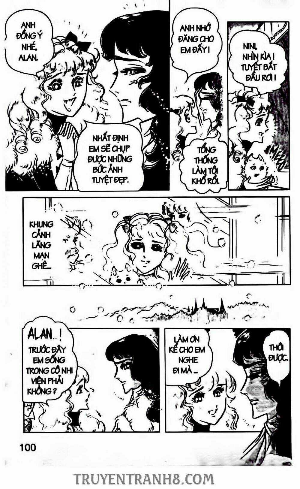 The Count s Daughter Chapter 19 trang 15