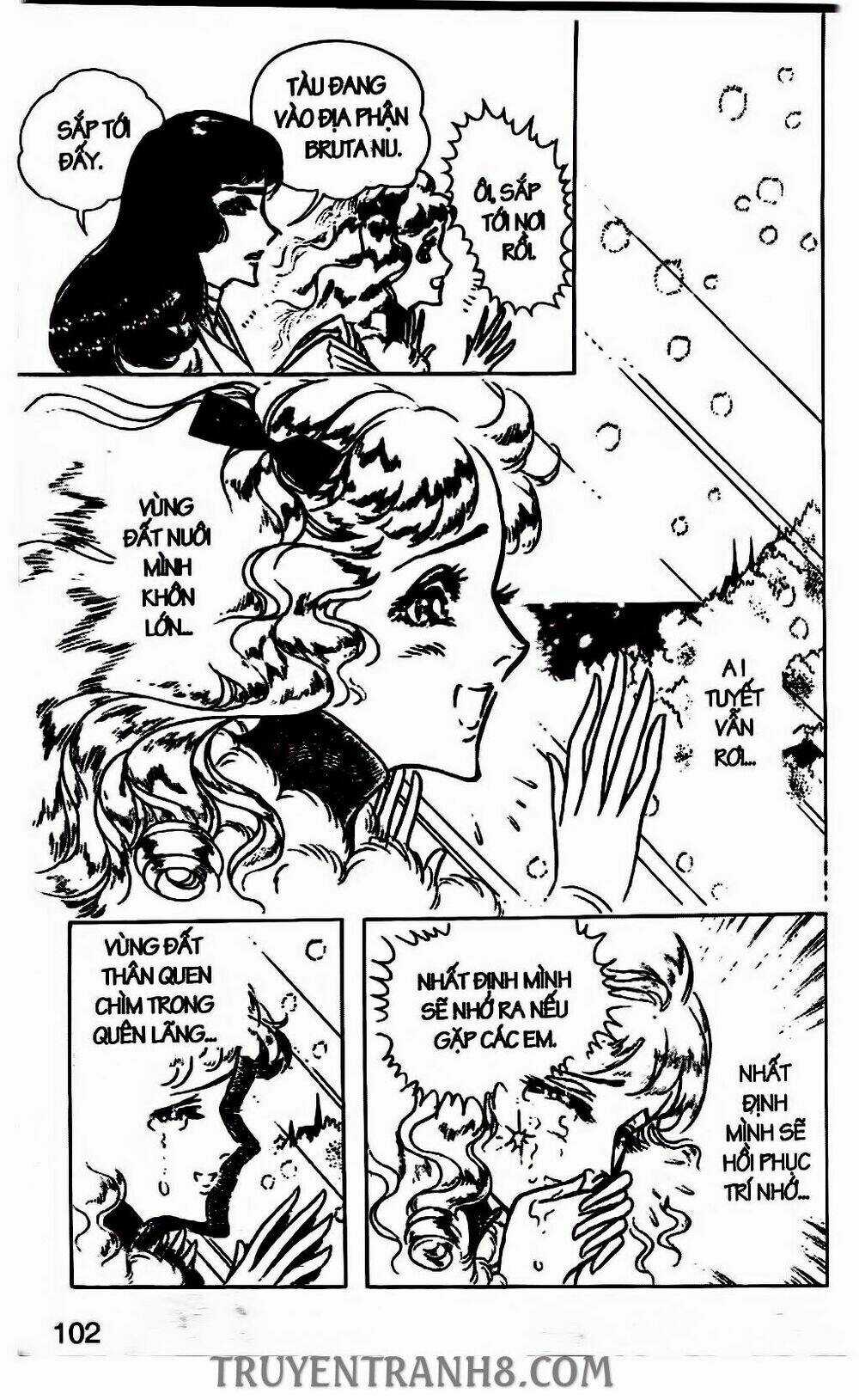 The Count s Daughter Chapter 19 trang 17