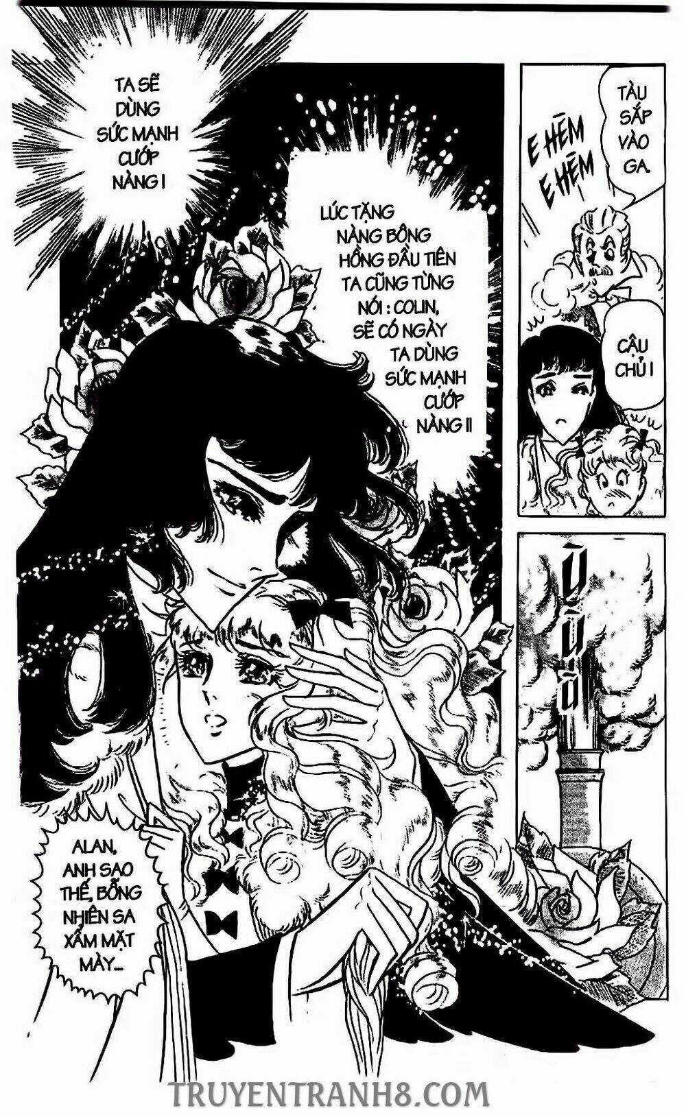 The Count s Daughter Chapter 19 trang 19