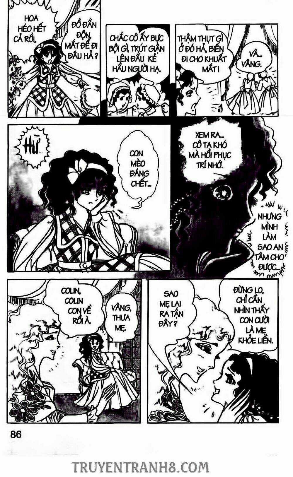 The Count s Daughter Chapter 19 trang 2