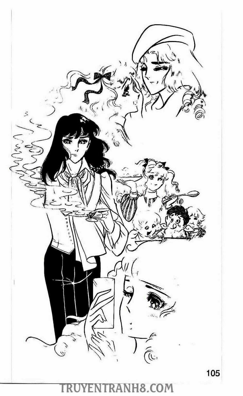 The Count s Daughter Chapter 19 trang 20