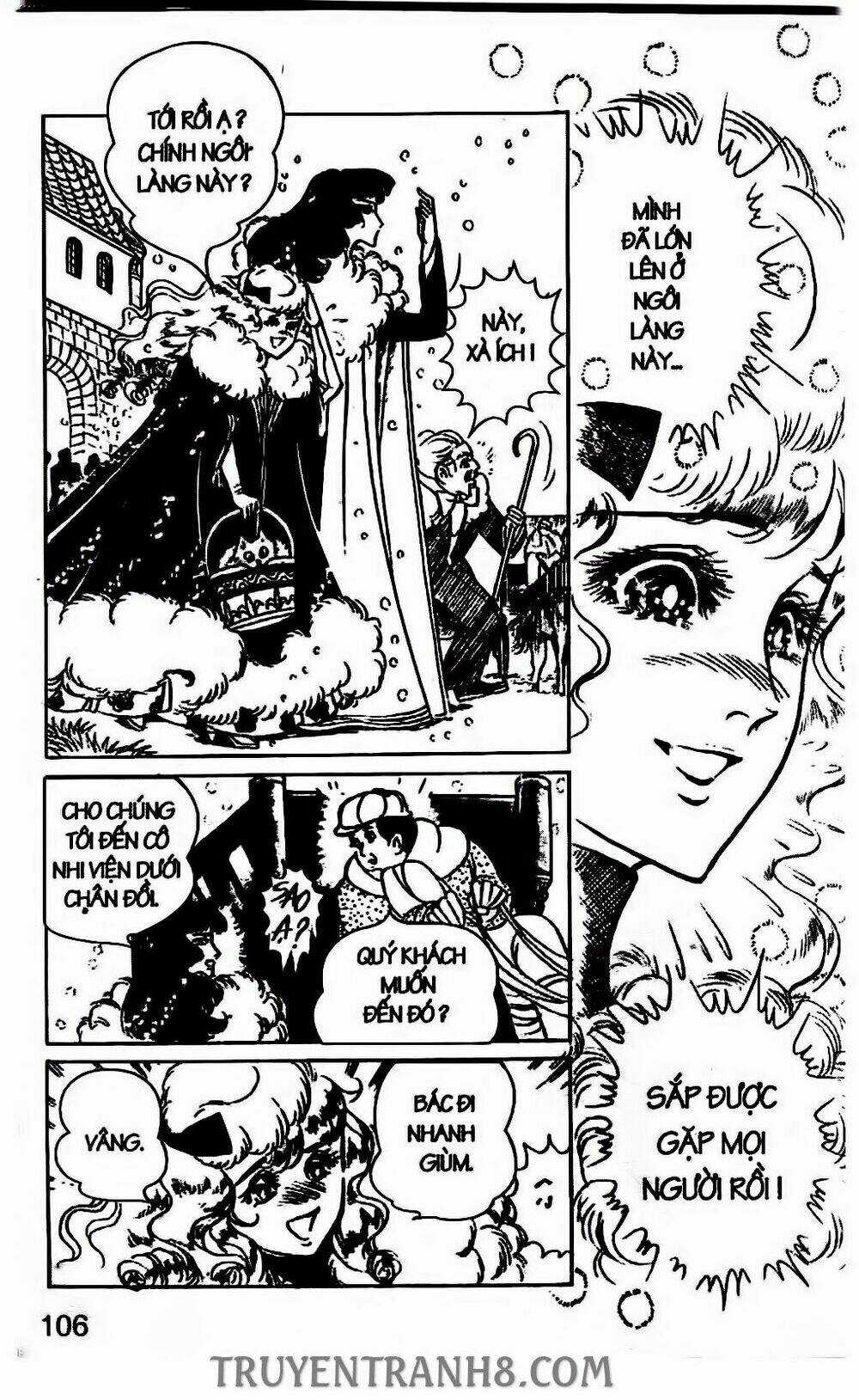 The Count s Daughter Chapter 19 trang 21