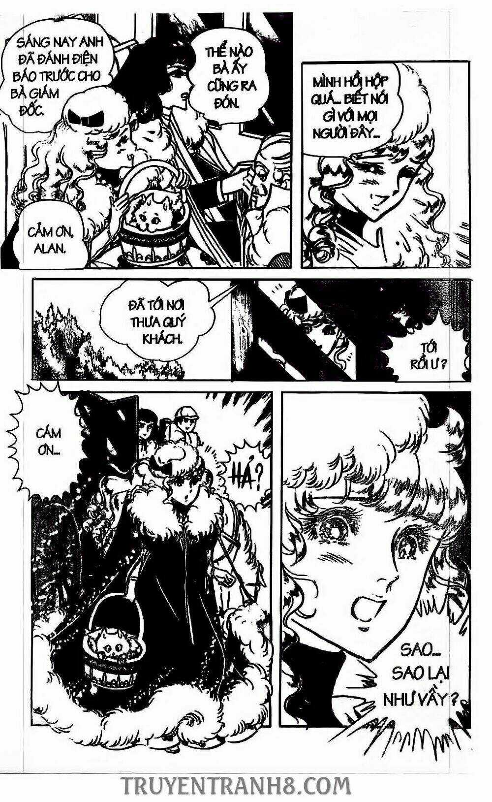 The Count s Daughter Chapter 19 trang 22