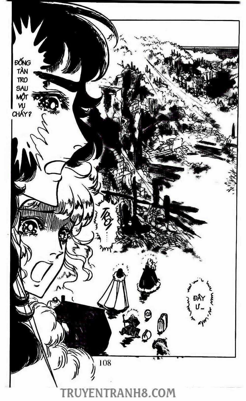 The Count s Daughter Chapter 19 trang 23