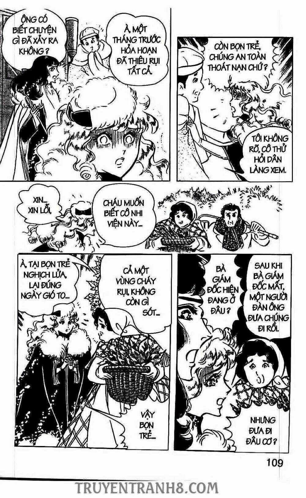 The Count s Daughter Chapter 19 trang 24