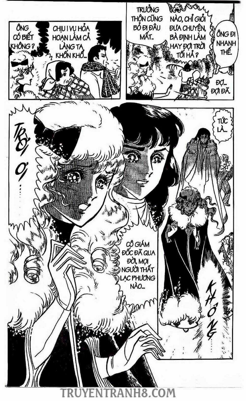 The Count s Daughter Chapter 19 trang 25