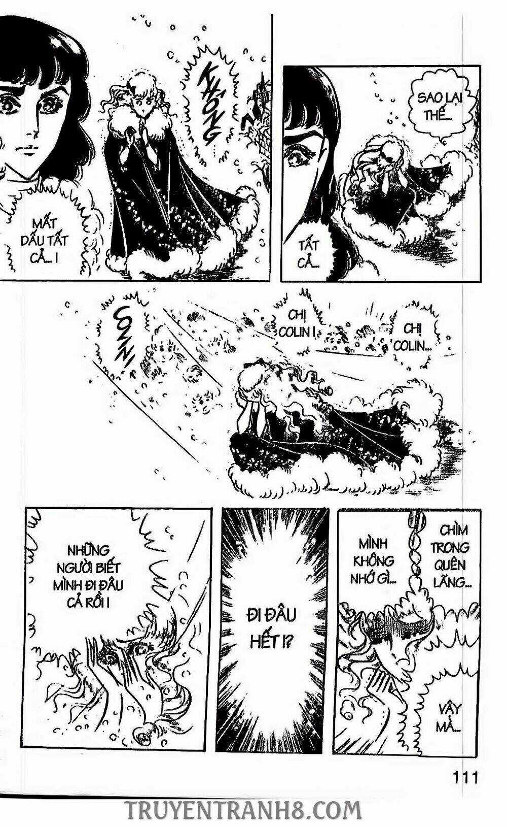 The Count s Daughter Chapter 19 trang 26