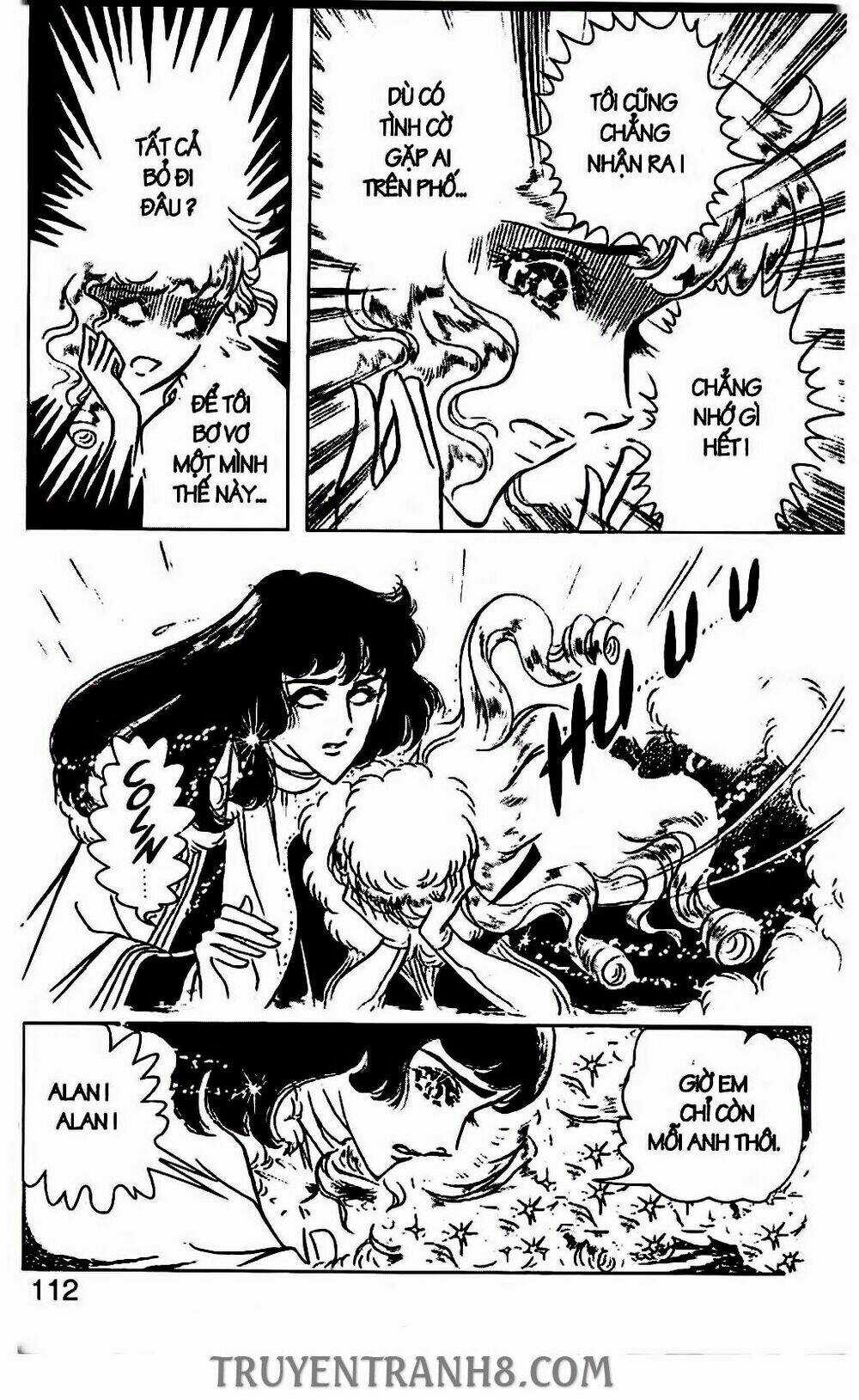 The Count s Daughter Chapter 19 trang 27