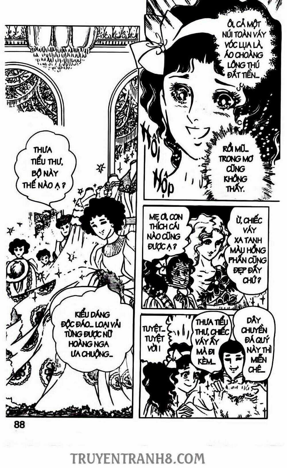 The Count s Daughter Chapter 19 trang 4