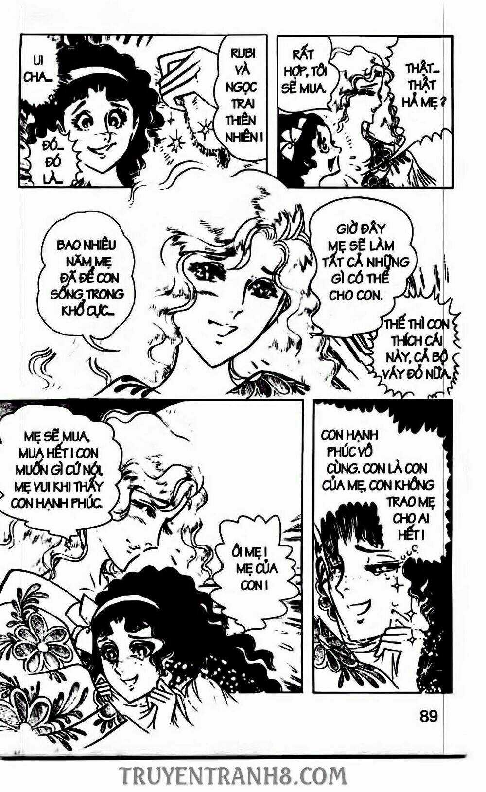 The Count s Daughter Chapter 19 trang 5