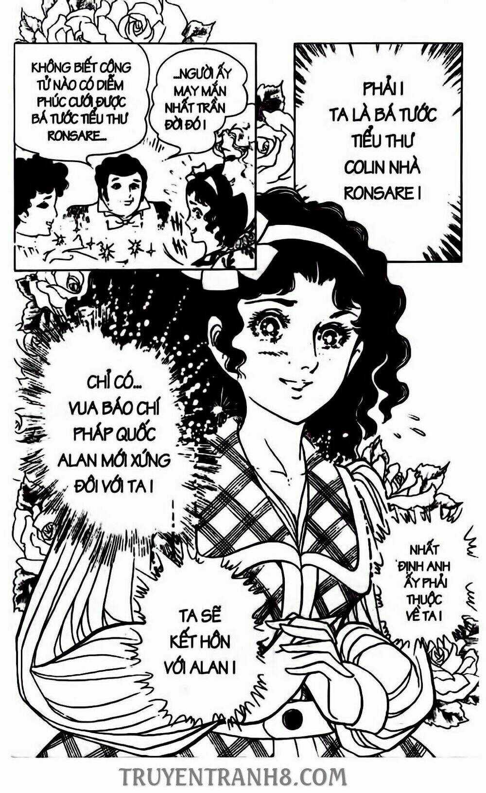 The Count s Daughter Chapter 19 trang 6