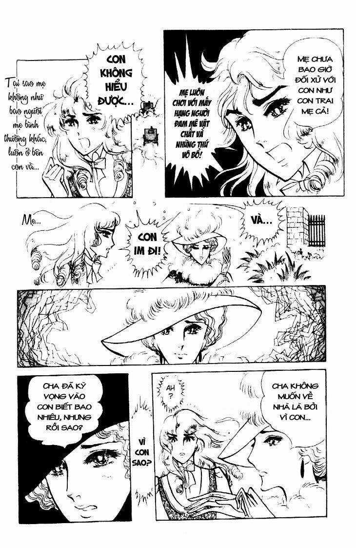 The Count s Daughter Chapter 2 trang 10