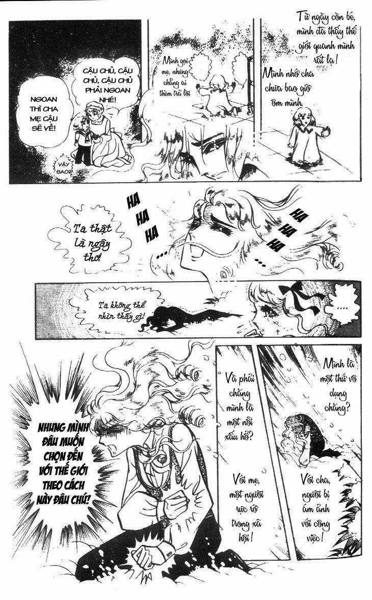 The Count s Daughter Chapter 2 trang 15