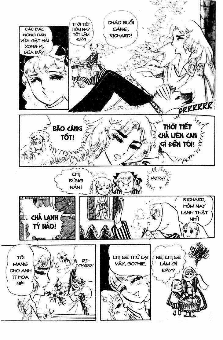 The Count s Daughter Chapter 2 trang 19