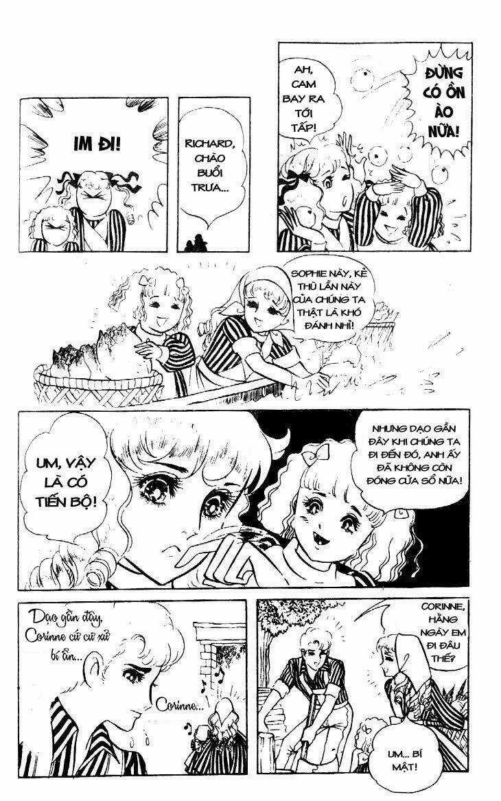 The Count s Daughter Chapter 2 trang 20