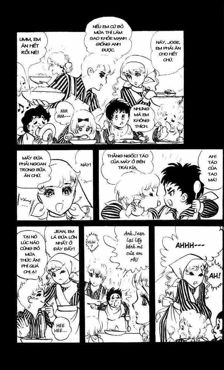 The Count s Daughter Chapter 2 trang 3