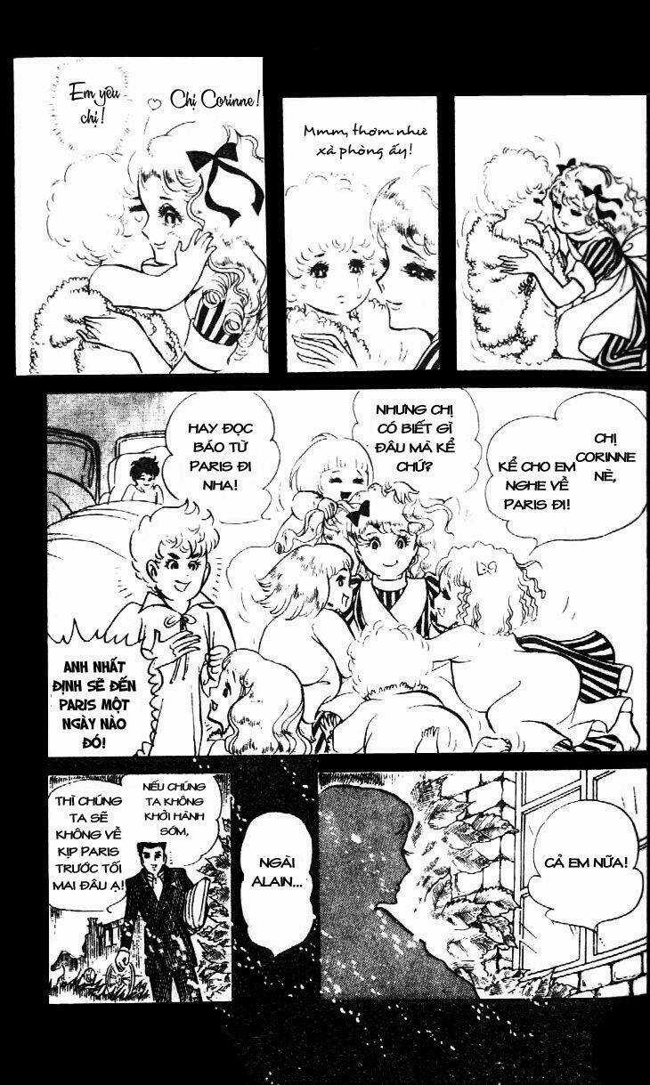 The Count s Daughter Chapter 2 trang 5