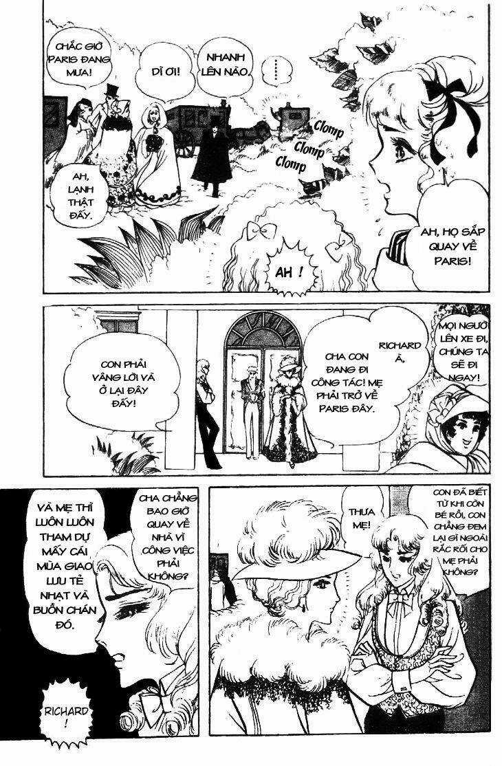 The Count s Daughter Chapter 2 trang 9