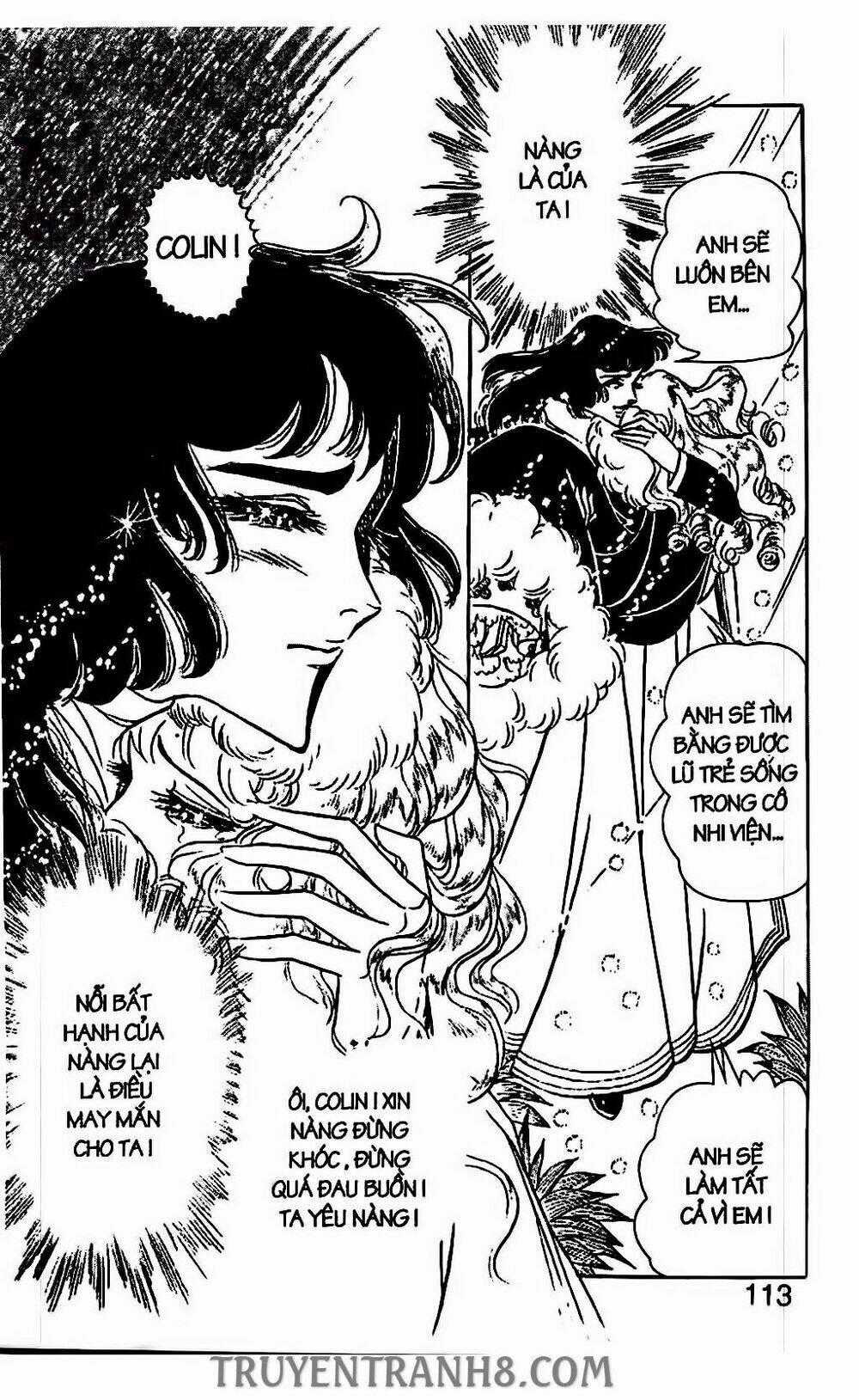 The Count s Daughter Chapter 20 trang 0