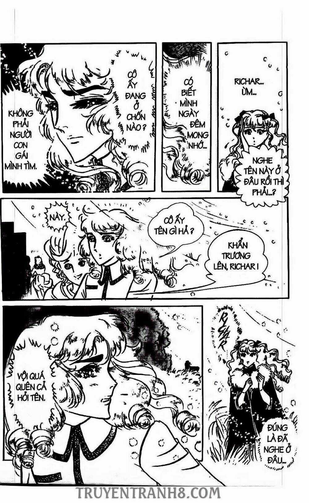 The Count s Daughter Chapter 20 trang 10