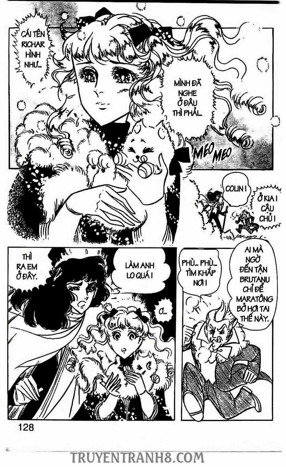 The Count s Daughter Chapter 20 trang 15