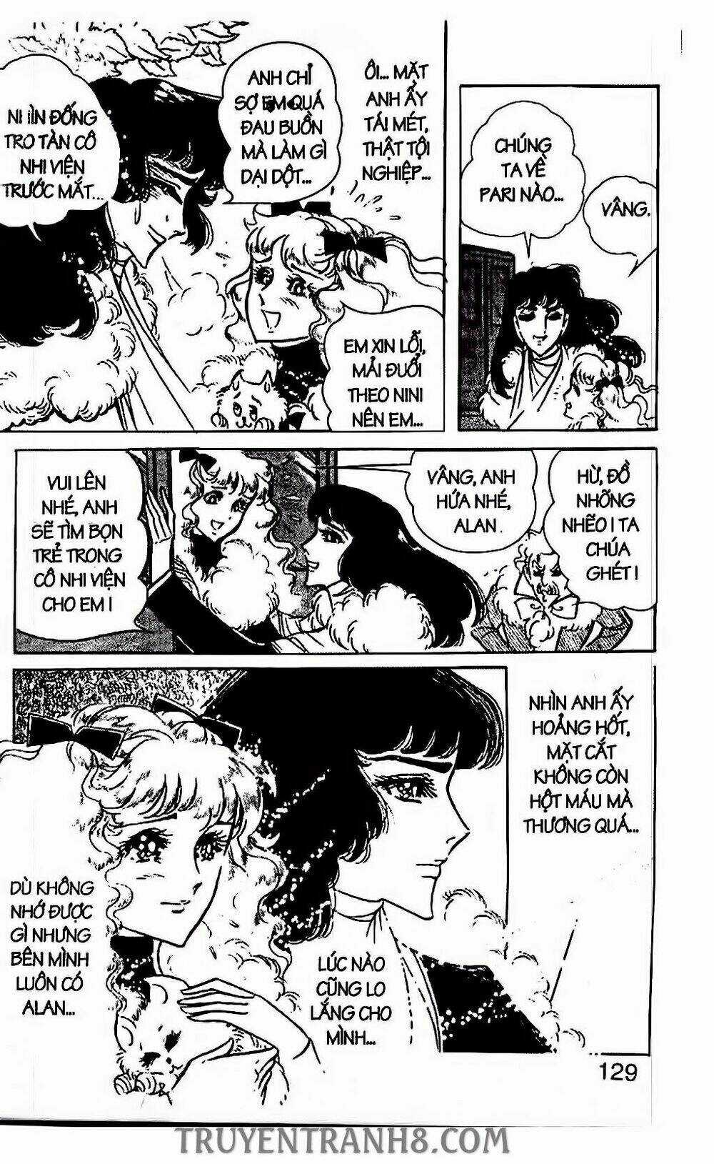 The Count s Daughter Chapter 20 trang 16