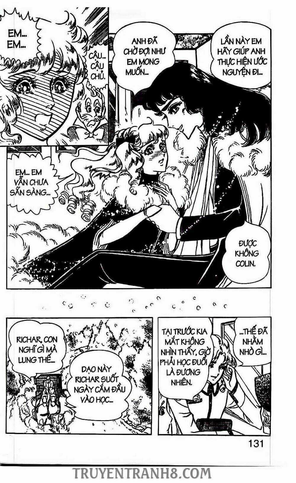 The Count s Daughter Chapter 20 trang 18