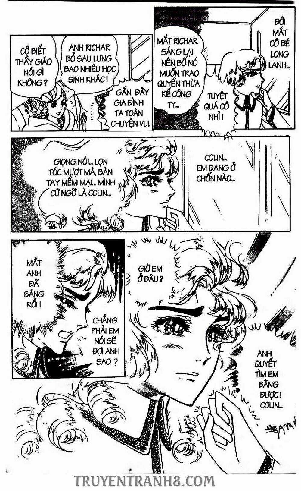 The Count s Daughter Chapter 20 trang 19