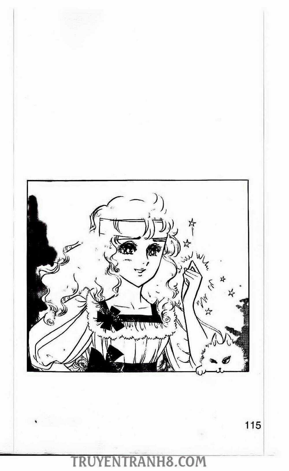 The Count s Daughter Chapter 20 trang 2