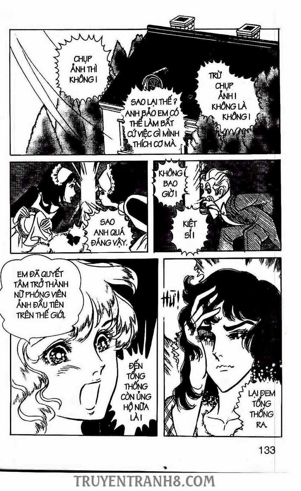 The Count s Daughter Chapter 20 trang 20