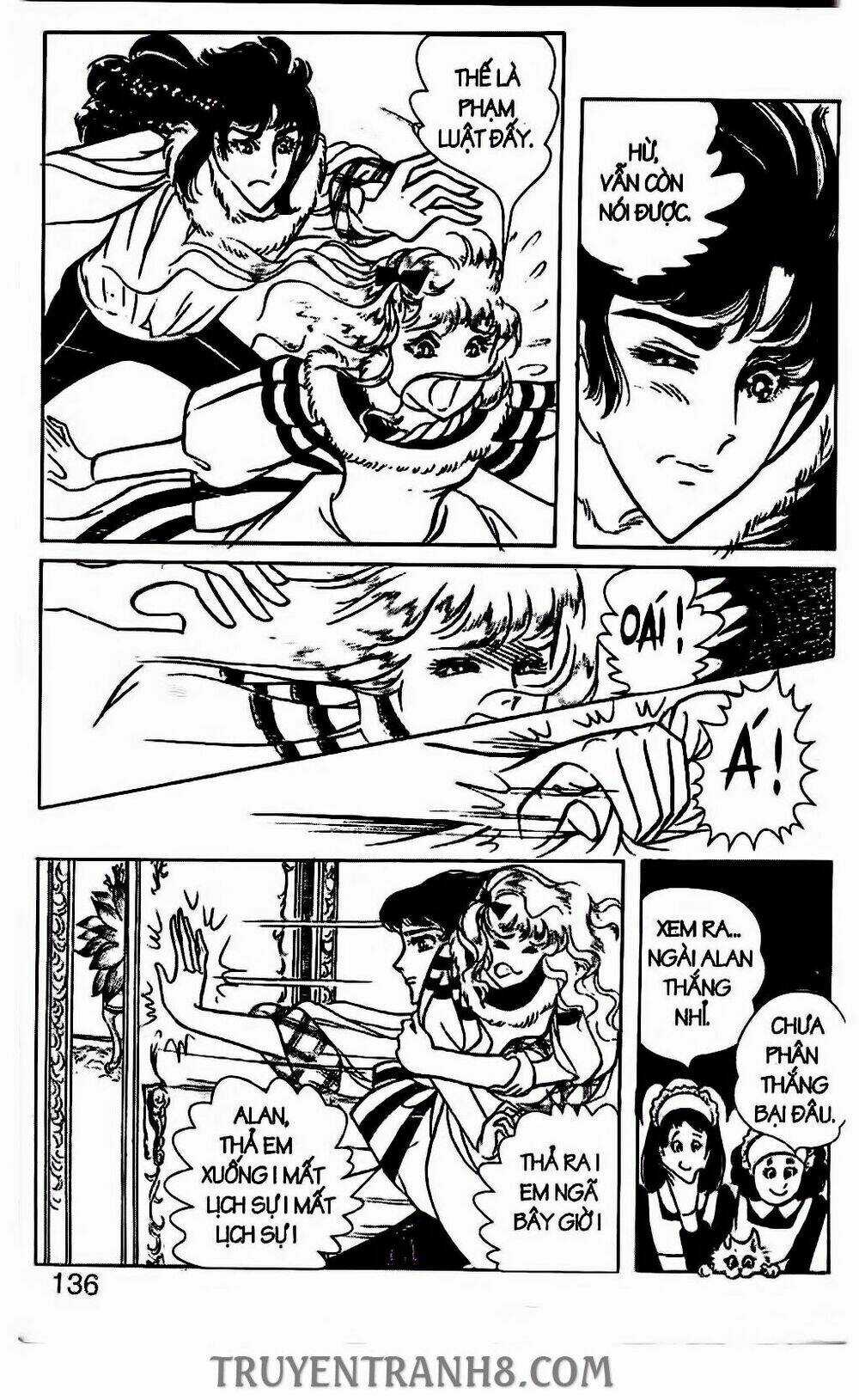 The Count s Daughter Chapter 20 trang 23