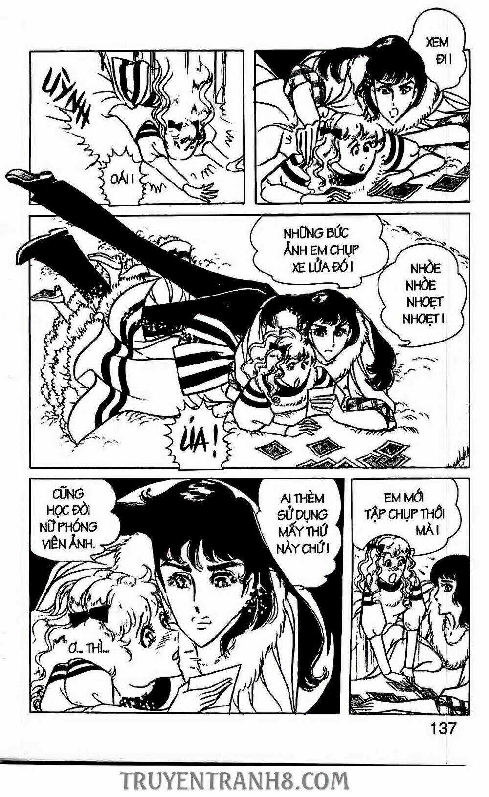 The Count s Daughter Chapter 20 trang 24