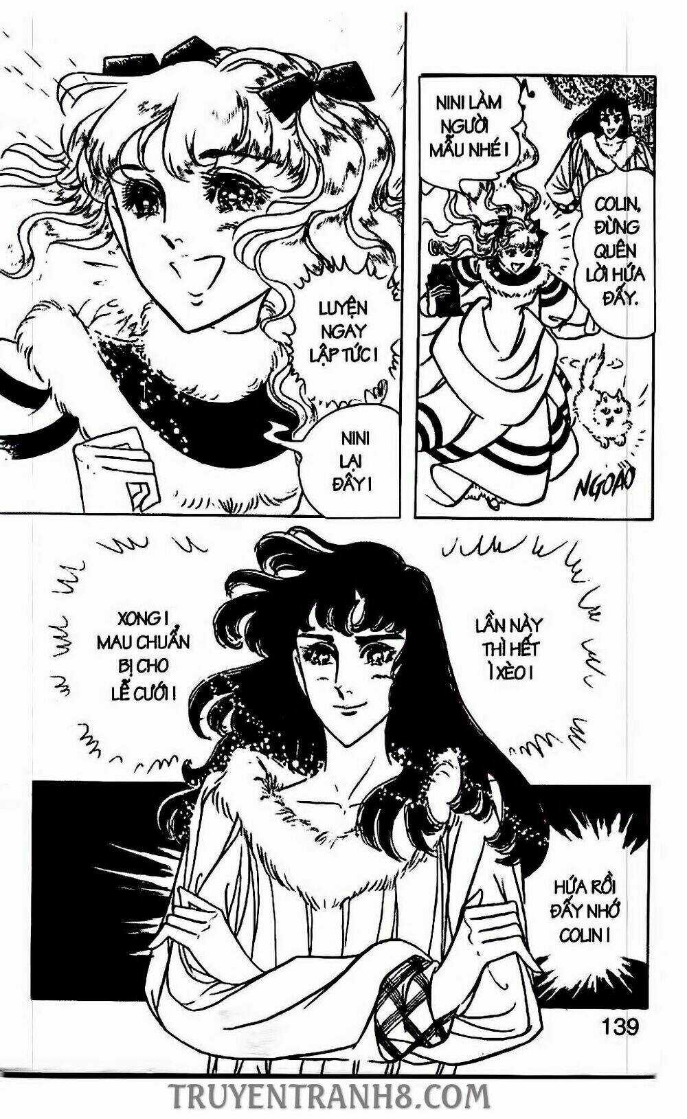 The Count s Daughter Chapter 20 trang 26