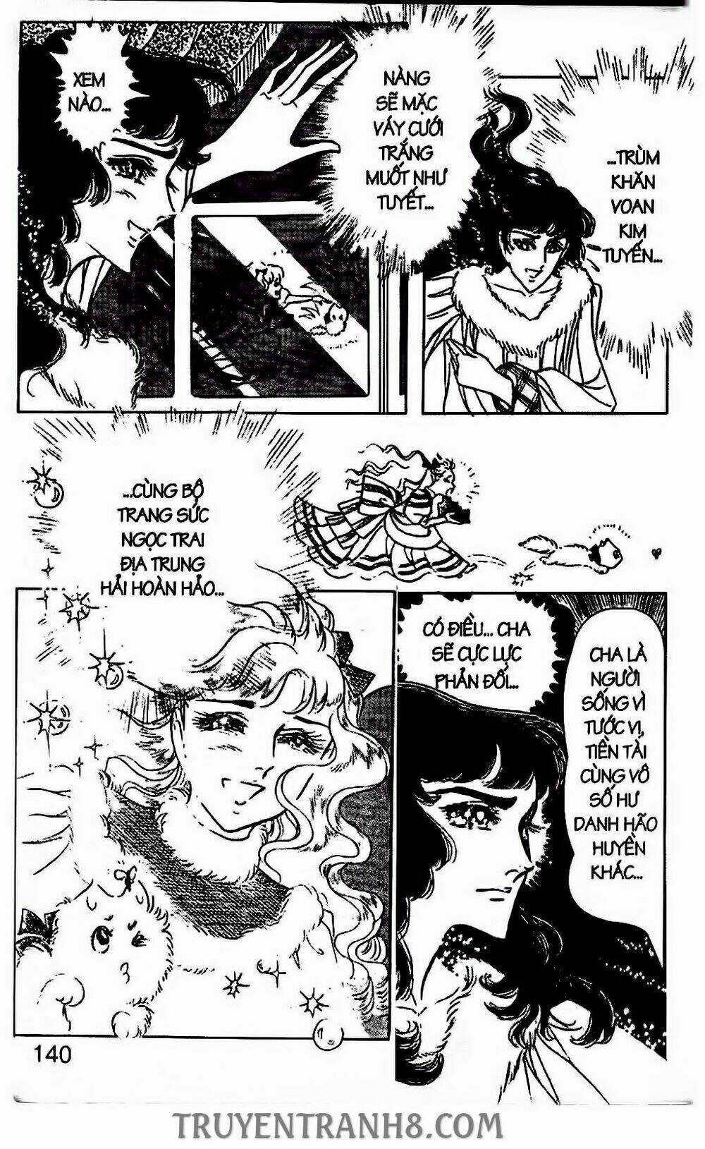 The Count s Daughter Chapter 20 trang 27