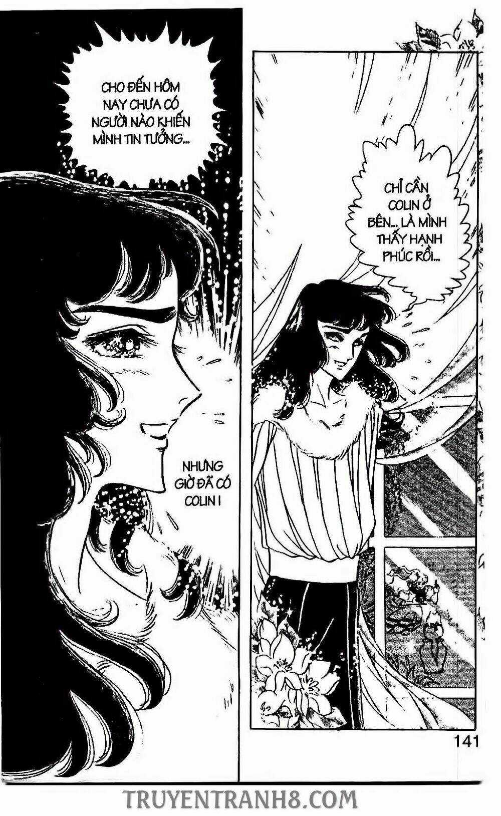 The Count s Daughter Chapter 20 trang 28