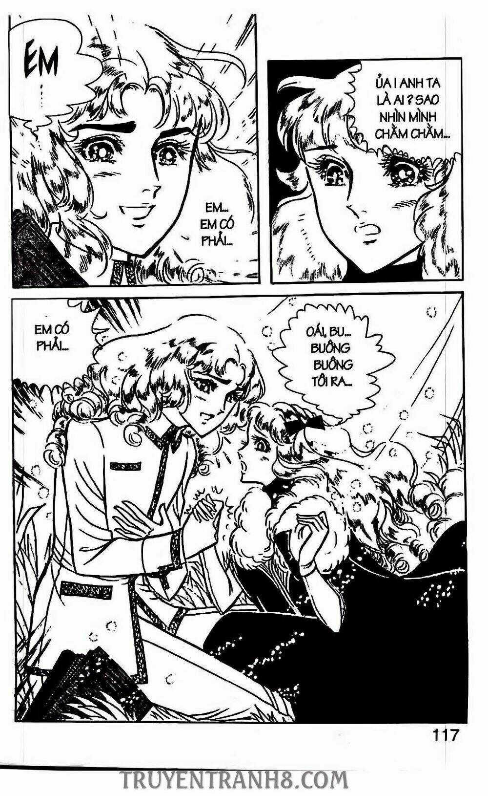 The Count s Daughter Chapter 20 trang 4