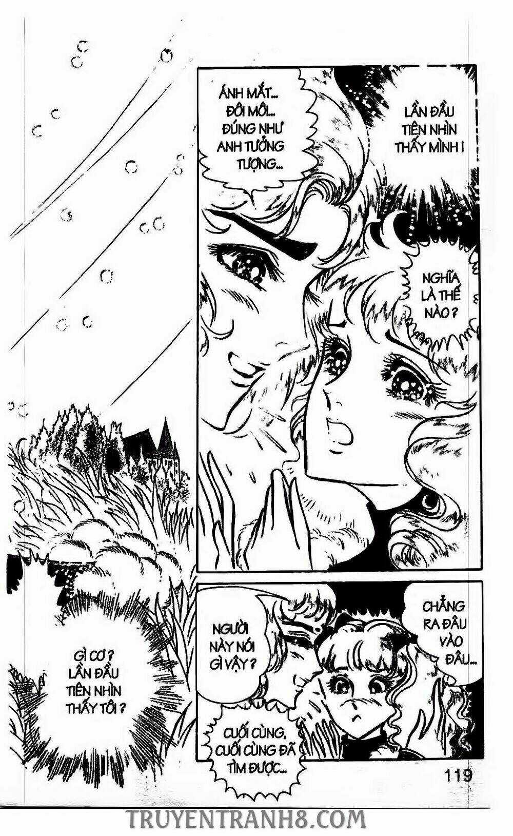 The Count s Daughter Chapter 20 trang 6