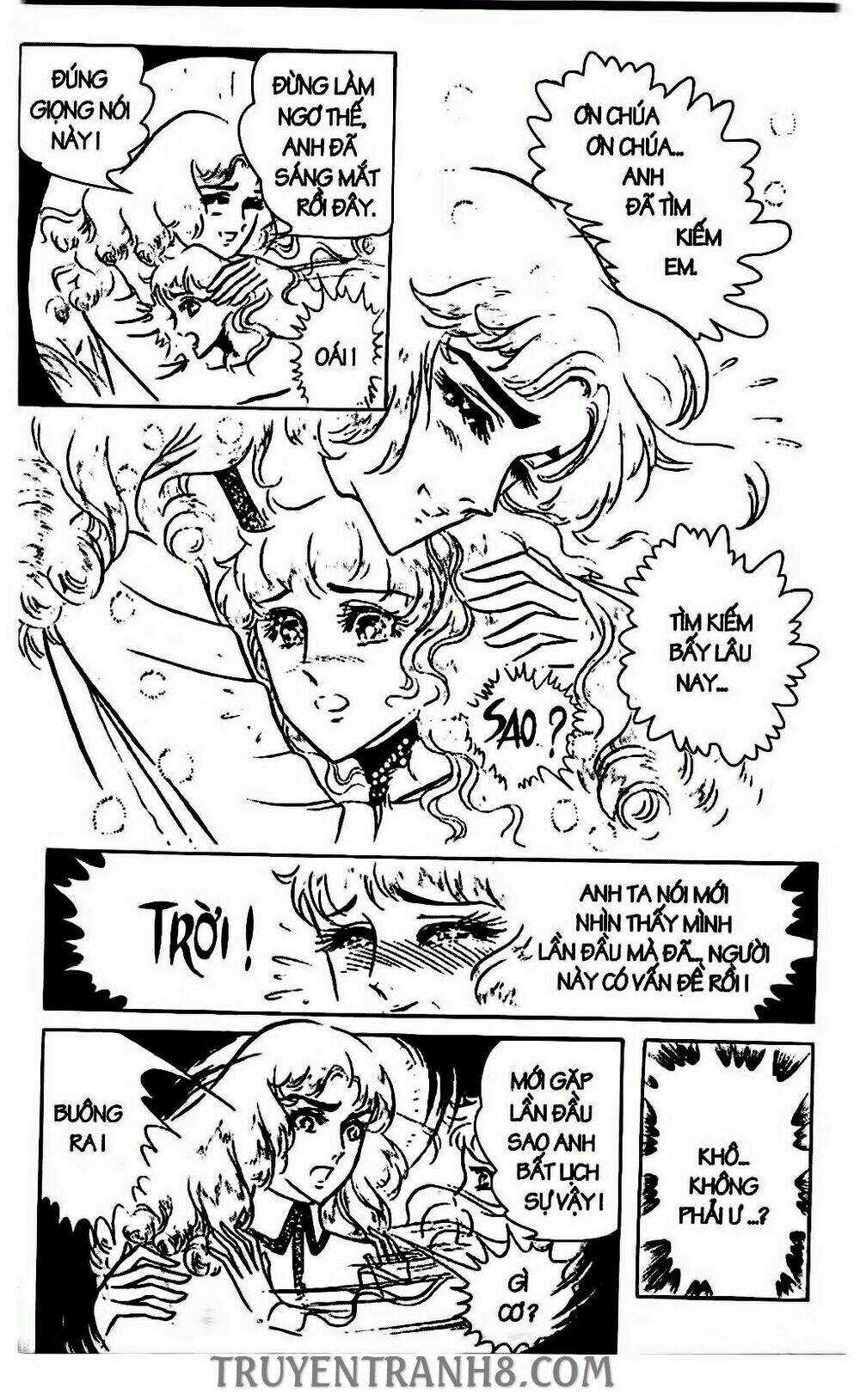 The Count s Daughter Chapter 20 trang 7